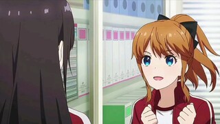 ฉันอยากจะเรียกคุณว่าผู้มีความเข้าใจที่แข็งแกร่งที่สุด สิ่งนี้ไม่สามารถเปลี่ยนแปลงได้ สาวๆ ควรยอมรับช