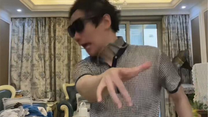 โยโย่เต๋อซานข่าย, ฉันคือ ikun ฉันภูมิใจ