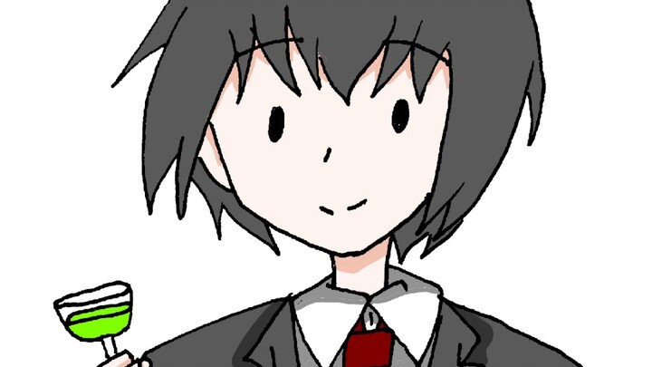 【三体手书】当汪淼第一次来到宿舍