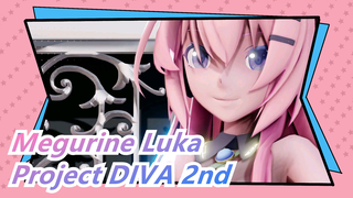 [Megurine Luka] Project DIVA 2nd| Nhìn hướng này, Baby