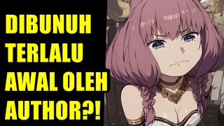 Kepopuleran Aura membuatnya kembali dalam cerita ini?!...