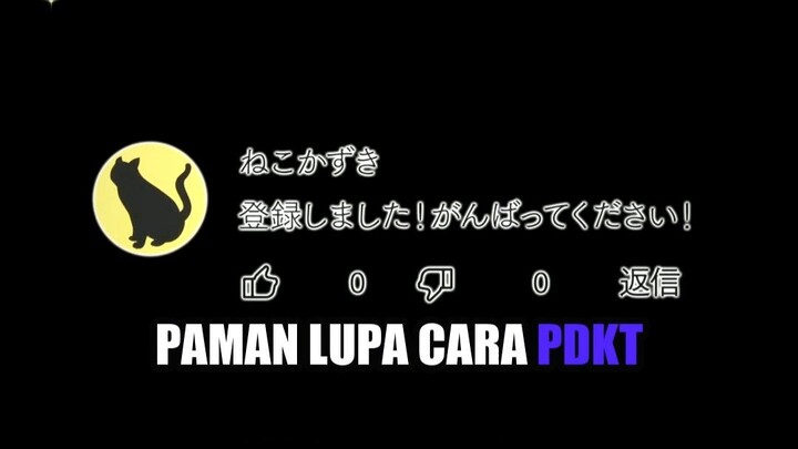 Paman Lupa Cara PDKT