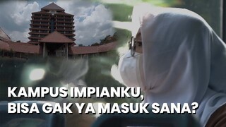 Bukan Waktunya Berangan-angan, Saatnya Tunjukan Kemampuan! #BalasDiSNBT