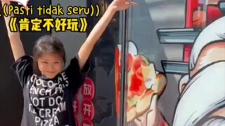 Dandan Anak Pembuat Onar ## Pergi ke Kuil