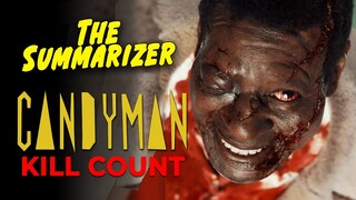 CANDYMAN (2021) KILL COUNT | Movie Recap