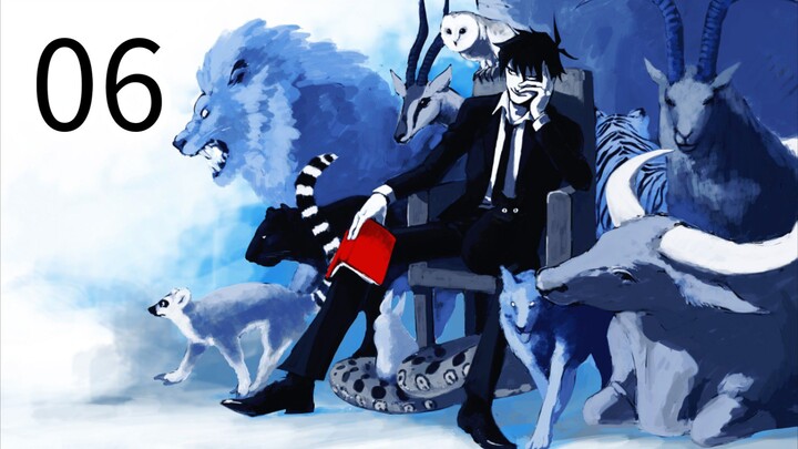 Yondemasuyo Azazel-san(Eng_Sub)