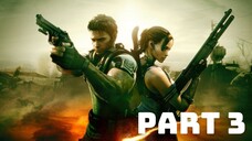 Resident Evil 5 - Playthrough Part 3 [PS3]