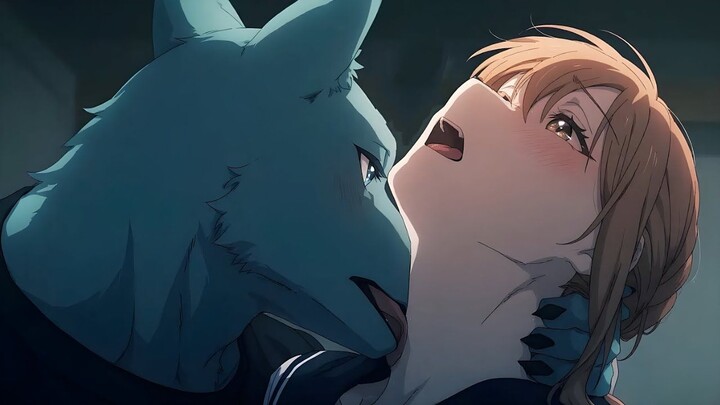Tsunagu x Mari  When We Finally Met  With You Our Love Will Make It Through