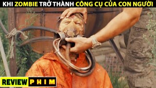 Tóm Tắt Phim Trong Tương Lai ZOMBIE Trở Thành CÔNG CỤ CỦA CON NGƯỜI | Naruto Review [ Review Phim ]