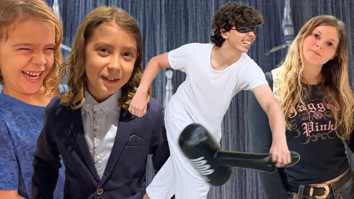 سفرت بنت خالي لدبي وصار جنان