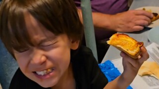 吃了15天白人饭的张拿铁回家泪崩 请一定看到最后