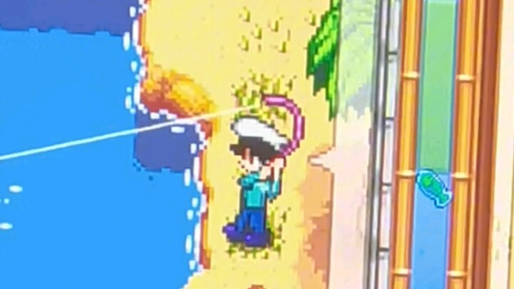 การตกปลาใน Stardew Valley เป็นแบบนี้: