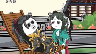 第六集：钟灵沉迷削延男色