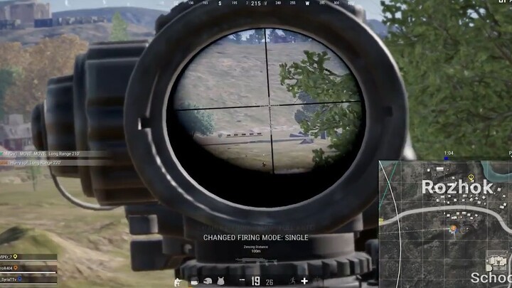 PUBG HighLight #245