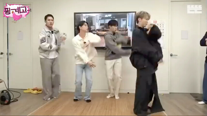 การหายใจสี่ขา ฮ่าฮ่าฮ่า