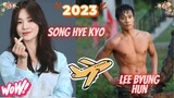 Song Hye Kyo Fails, Lee Byung Hun Wins Big at Daejong 2023.