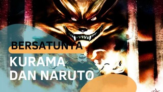 BERSATUNYA KURAMA DAN NARUTO [AMV]