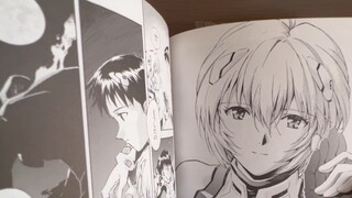 EVA comic book review and version comparison