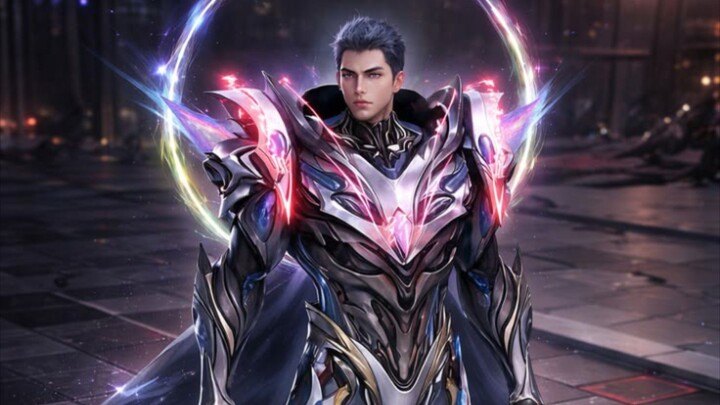 LUO FENG DIKEPUNG RIBUAN UNIVERSE MASTER! LAUT ALAM SEMESTA! | SWALLOWED STAR 241–243