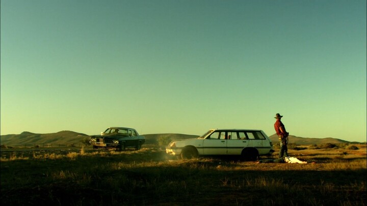 Wolf Creek 2025