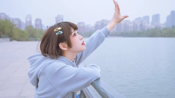 Mái tóc mái bất biến của nữ sinh trung học hiện nay 【Milan】Số 1✨ Tôi là cô gái không dễ dàng bỏ cuộc