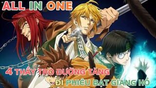Tây Du Ký Nhưng Mà Nó Lạ Lắm | REVIEW PHIM ANIME HAY