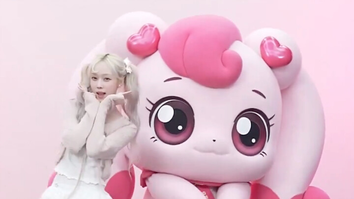【คิมมินจอง WINTER】ท้าทายเพลง “Supernova” พร้อม Heartsping