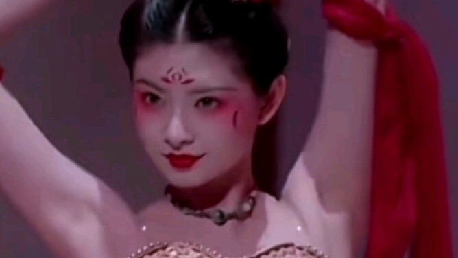 Versi tari klasik "Festival Lentera Qingyuan"