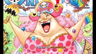 Big Mom dan Chooper Si Bocil Beruntung!