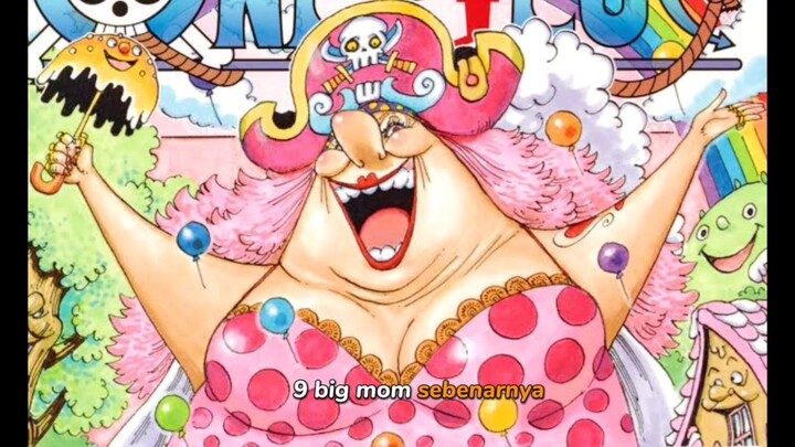 Big Mom dan Chooper Si Bocil Beruntung!
