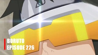 BORUTO EPISODE 226 BAHASA INDONESIA