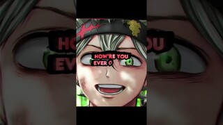 Asta Hall of Fame Edit (Black Clover)