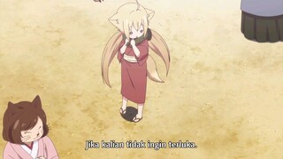 Konohana Kitan - Episode 01