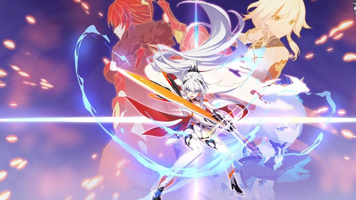 [Qiana/Lời hứa] Tôi muốn trở thành người hùng của bạn