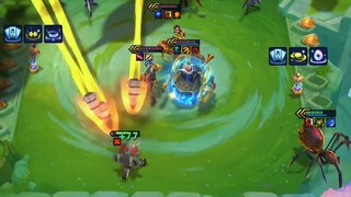 [ป้อมปราการที่ไม่มีวันพ่ายแพ้] ผู้เล่นพัฒนา Golden Spatula น้อยกว่า 1%