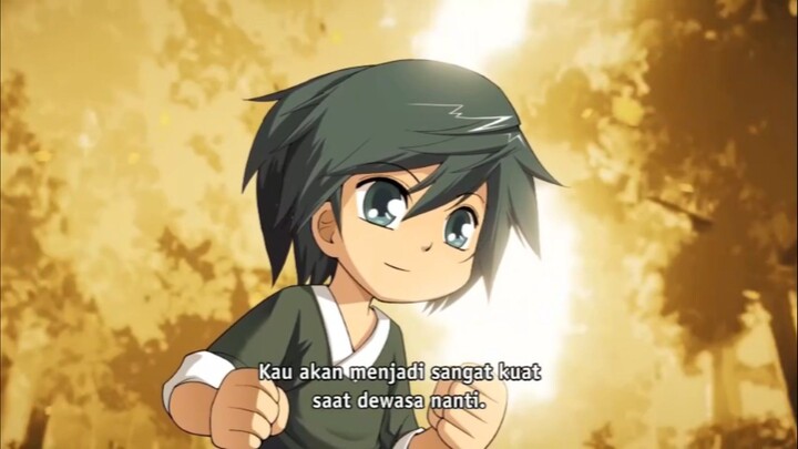 btth versi anime eps 2 sub indo
