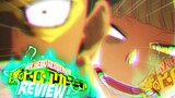 The League of Temps - My Hero Academia Season 4 Episode 10 Review