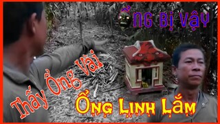 Ngôi Miếu Của Bác Xe Ôm Bị Xác Hại Rất Linh " Nơi Này Nhiều Ma Lắm " Ngôi Nhà Ma Ám " Nhân Vlogs Tv
