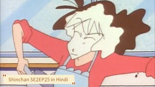 Shinchan Season 2 Episode 25 in Hindi