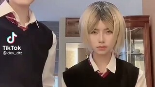 Tik tok || cosplay ships || bukan punya gw