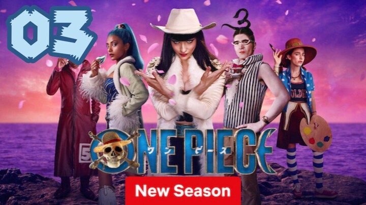 One Piece Season 2: Into the Grand Line | Episode 3 - Eng sub