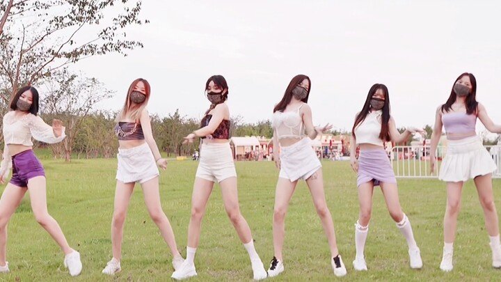 这炎热的夏天 躁动不安