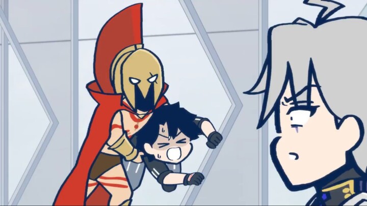 【FGO】فوجيمارو تاتسوكا لا يفهم الأمر – الموسم الثاني الحلقة 21 – النسخة المبكرة على تويتر