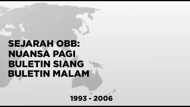 Sejarah OBB Nuasa pagi Buletin siang Buletin malam RCTI (1993 - 2006) by TRI OCTO RIANDI (lost)