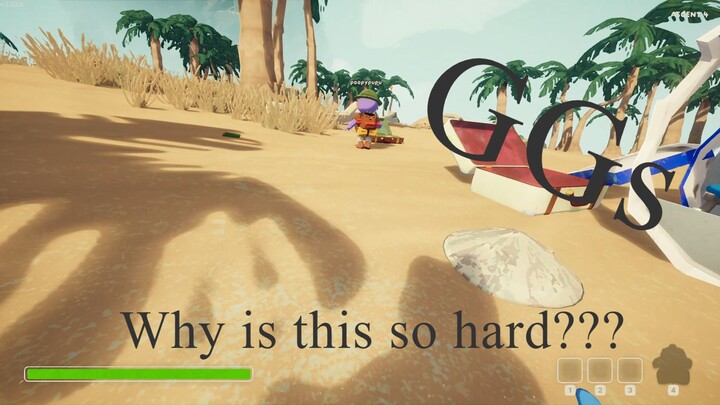 MESA update is crack. Playing PEAK as a noob gamer with bro. (tagalog)