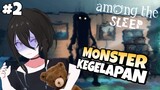 AKHIRNYA SANG MONSTER MUNCUL! - Among The Sleep #2 ~ Mencari Kenangan Bersama Mama