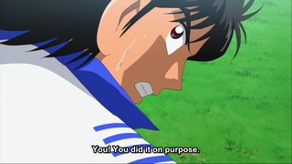 Captain Tsubasa Season 2 Junior Youth hen Episode 3 Sub English