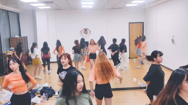 ⭐FIESTA Practice Room⭐ What can we achieve after only six hours of practice with everyone together?