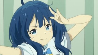 「败犬女主」杏菜不管在哪里都可爱