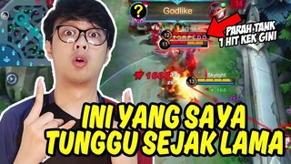 Terima Kasih Moonton Udah Buff Ini Hero, Gak Sia Sia Menunggu Selama Ini